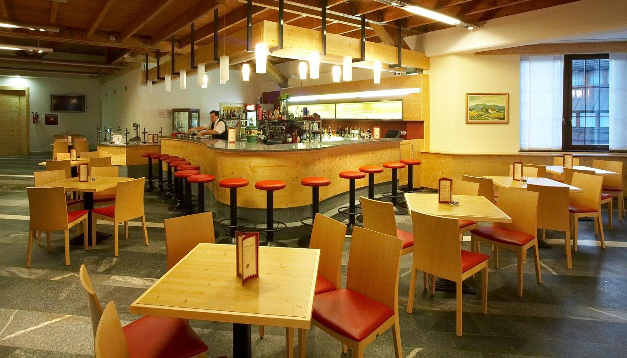 普兰佳酒店 茨热塞 外观 照片